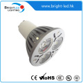 3W E27/GU10/MR16 CE Indoor LED Spot Light